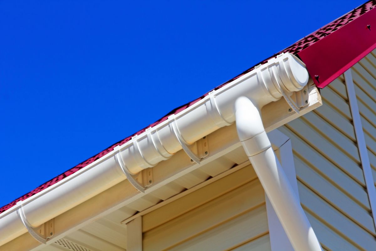 Gutter Installation and Repair - Coastal Roof Experts Norwell MA