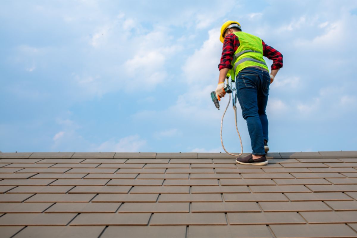 Residential Roofing - Coastal Roof Experts Braintree MA