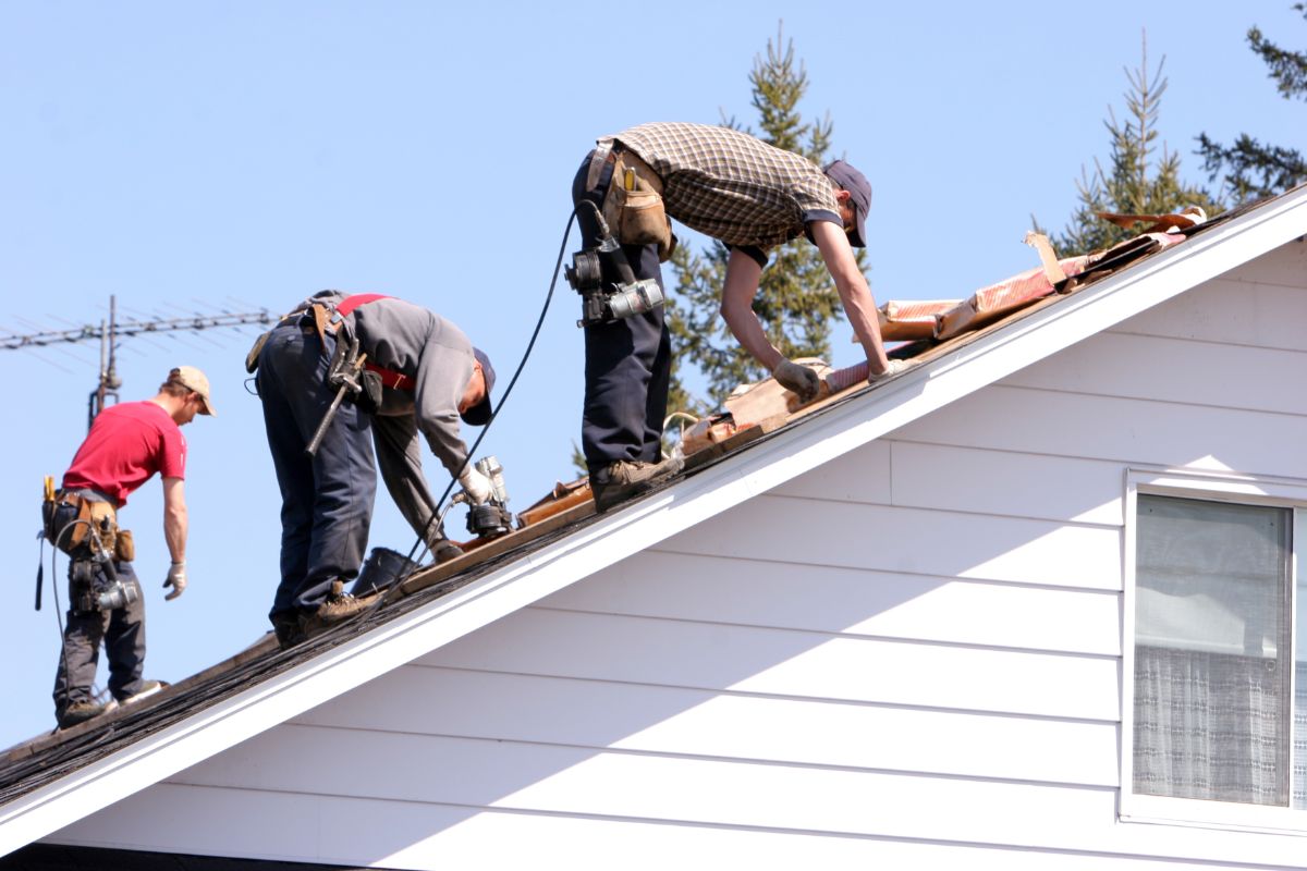Roof Repair and Replacement - Coast Roof Experts South Shore MA